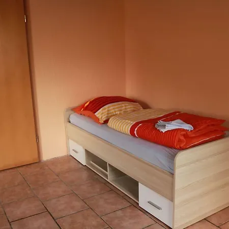 Ferienwohnung Götze Irxleben Exterior foto
