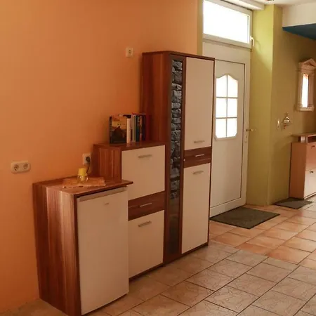 Ferienwohnung Götze Irxleben Exterior foto